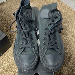 High top converse